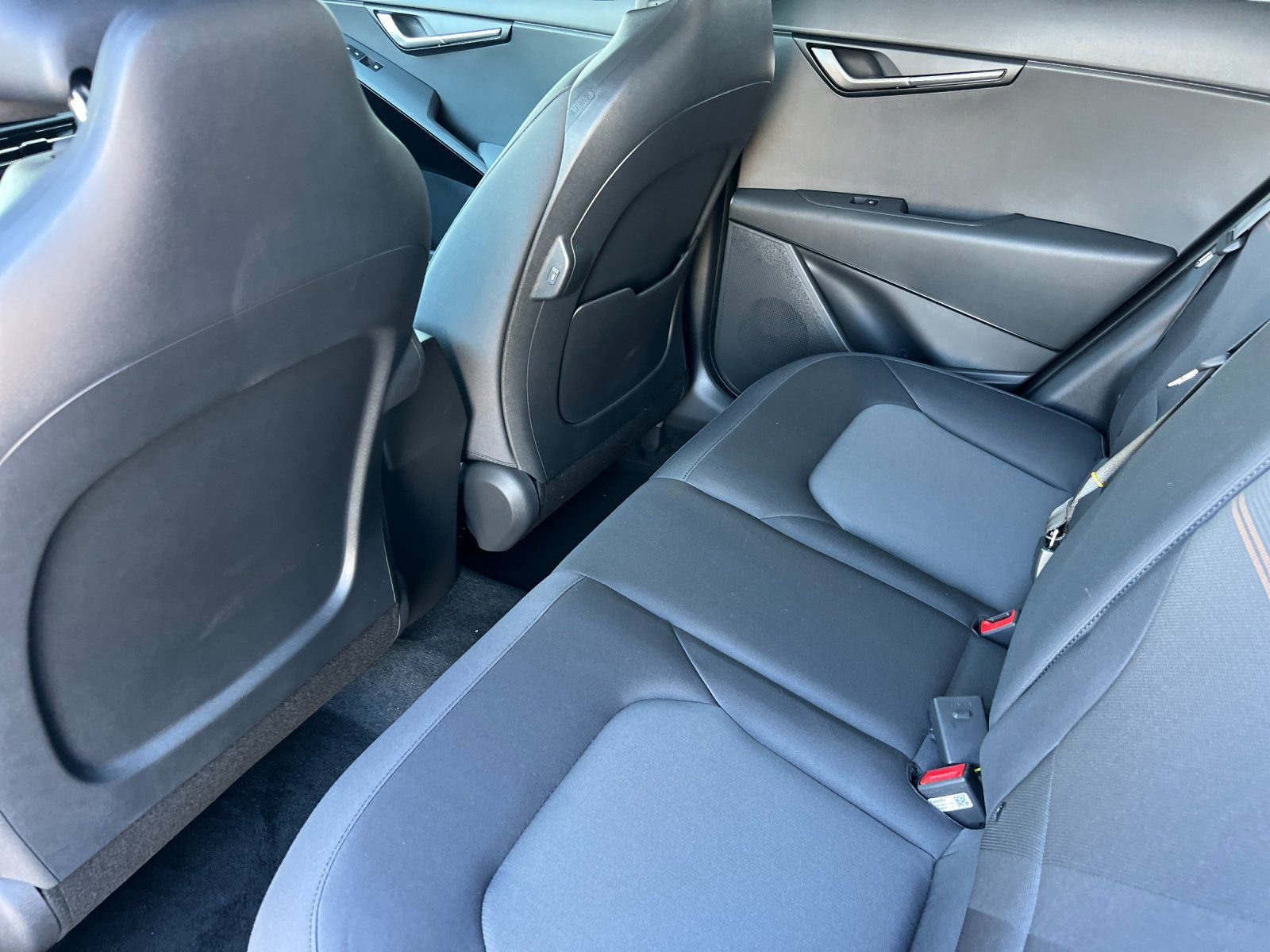 New 2026 Interstellar Gray Kia LX image 12