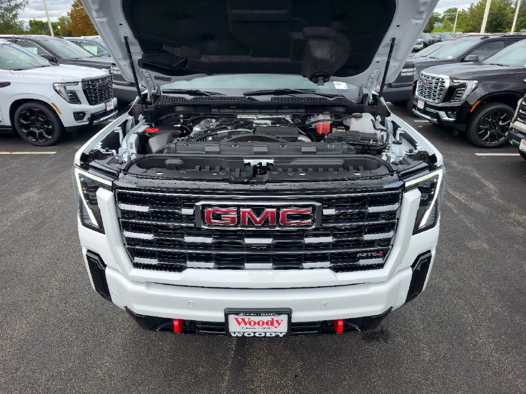 2026 GMC Sierra 2500HD AT4 - Photo 29