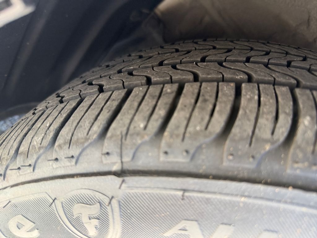 Used 2024 Silver Toyota LE image 22