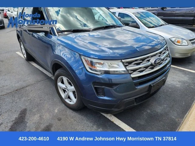 2019 Ford Explorer Base FWD's photo