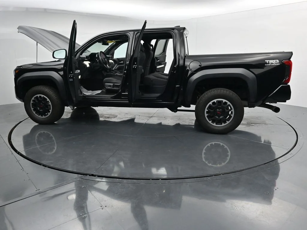 Used 2024 Black Toyota TRD Off-Road image 41
