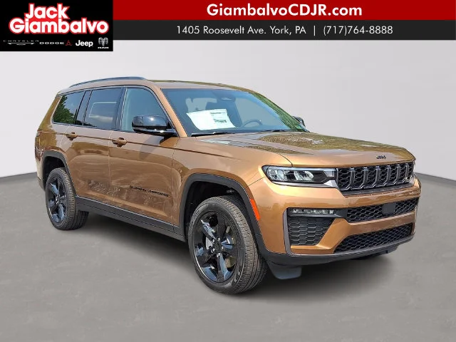 2026 Jeep Grand Cherokee L Limited