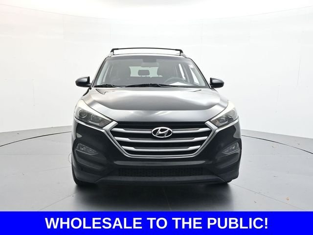 Used 2018 Hyundai Tucson SEL with VIN KM8J33A44JU670963 for sale in Spartanburg, SC
