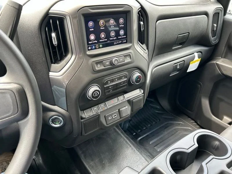 2026 Chevrolet Silverado 1500 Work Truck - Photo 19