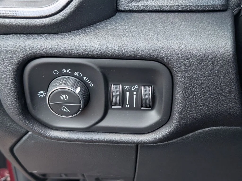 Used 2021 Red Ram Power Wagon image 47