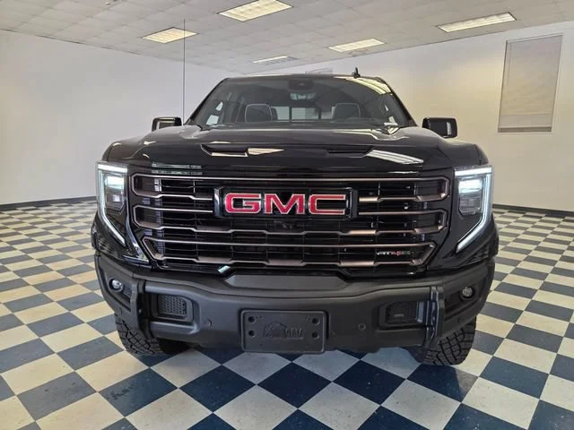 New 2026 Onyx Black GMC AT4X image 2