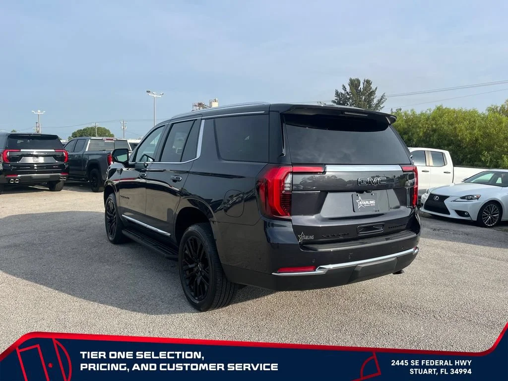 New 2026 Titanium Rush Metallic GMC Elevation image 7