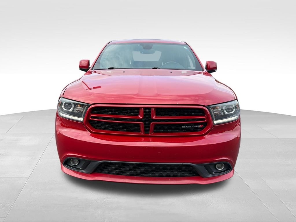 Used 2017 Red Dodge R/T image 8
