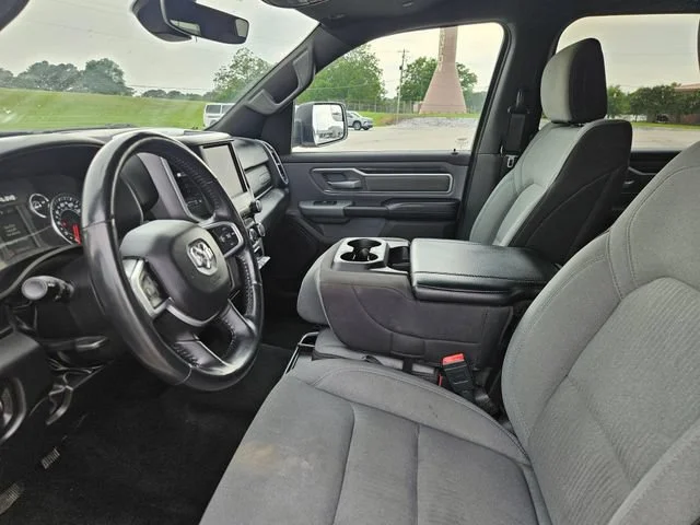 Used 2023 White Ram Big Horn image 9