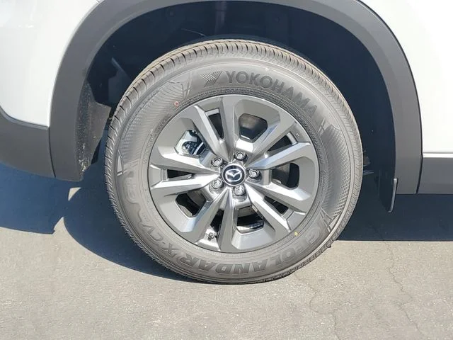 New 2026 Aero Gray Metallic Mazda 2.5 S Select AWD image 14