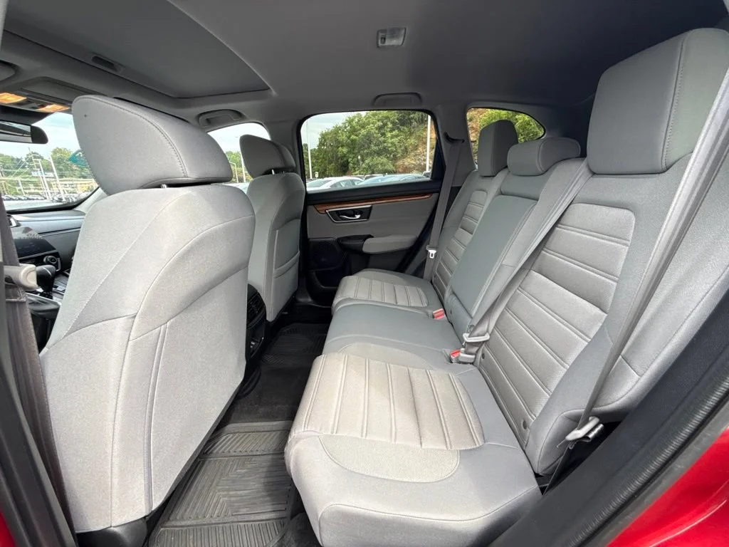 Used 2021 Red Honda EX image 15