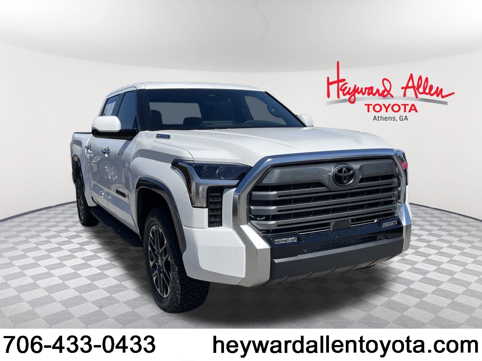 2025 Toyota Tundra