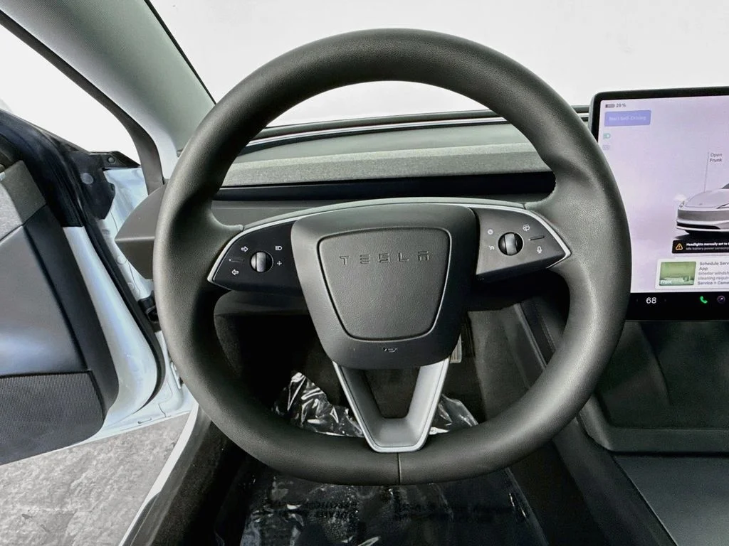 Used 2025 White Tesla Long Range image 11