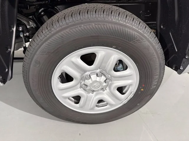 New 2026 Silver Toyota SR image 6