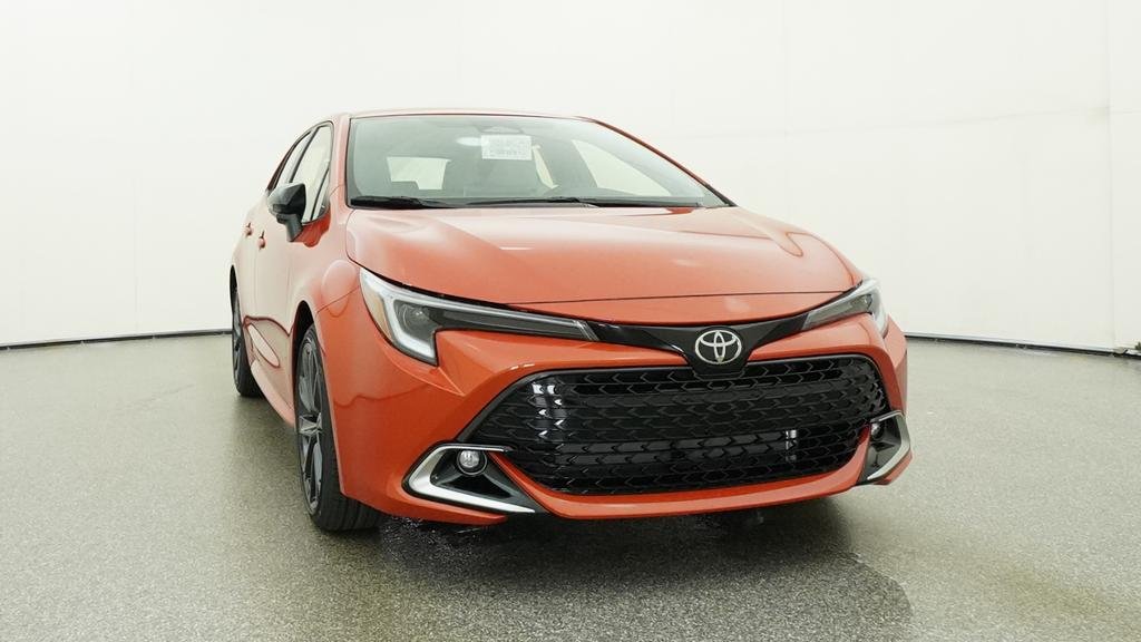 New 2026 Inferno Toyota XSE image 7