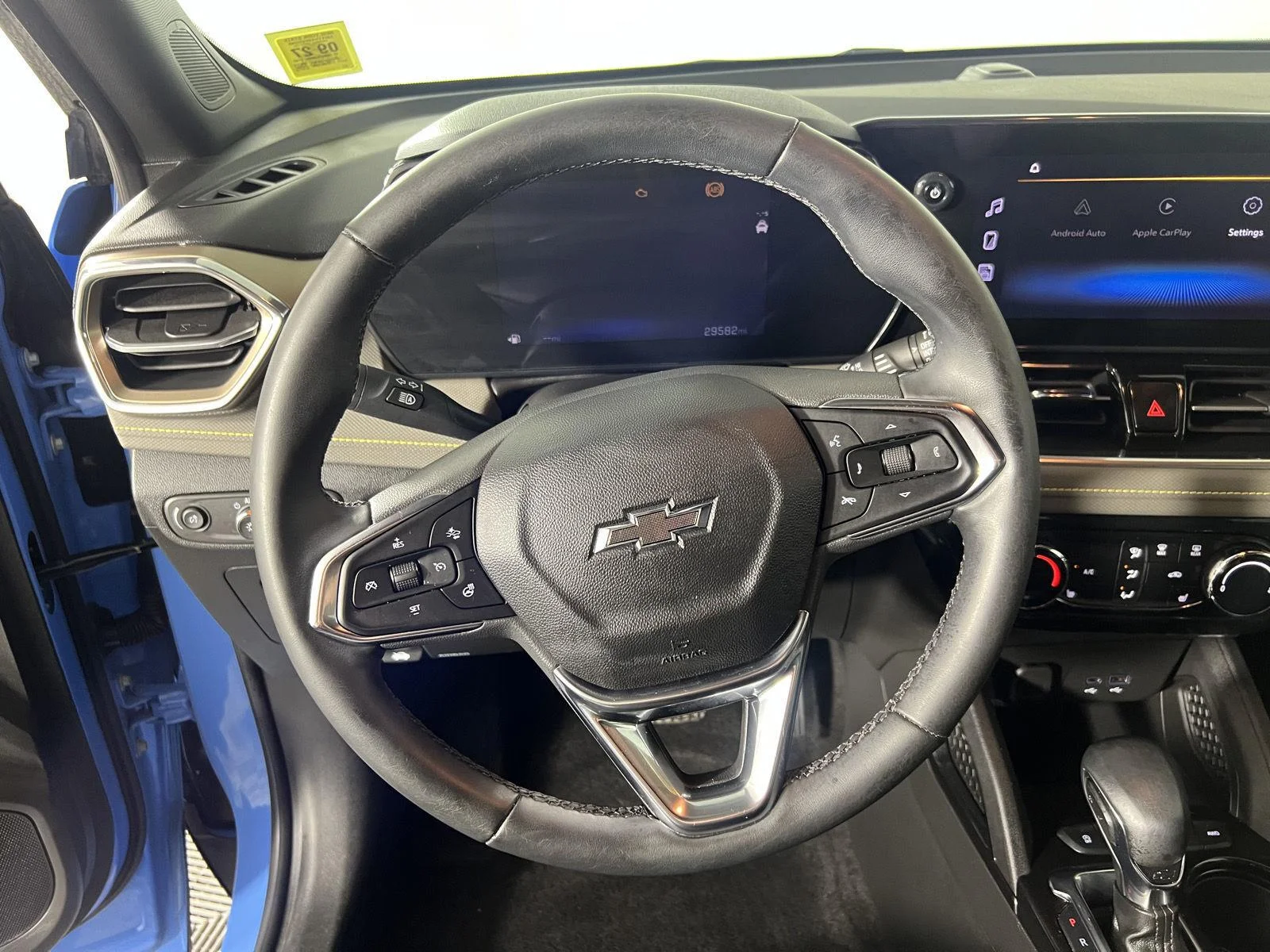 Used 2024 Fountain Blue Chevrolet ACTIV image 29