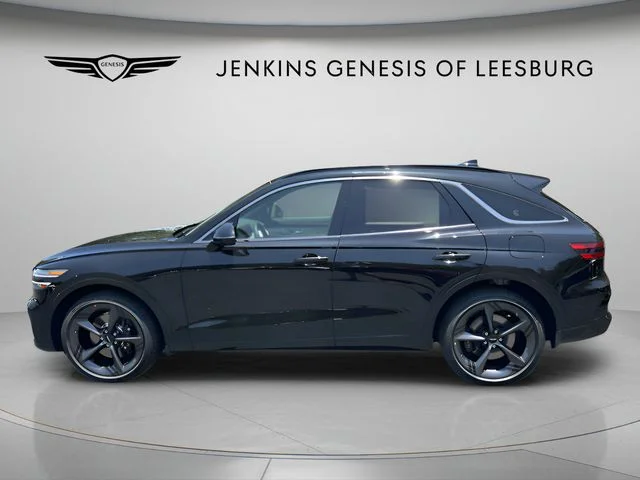 Used 2026 Black Genesis 3.5T Sport Prestige image 6
