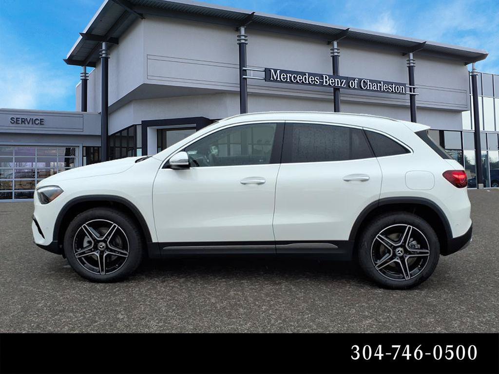 Certified Used 2026 Polar White Mercedes-Benz GLA 250 image 6