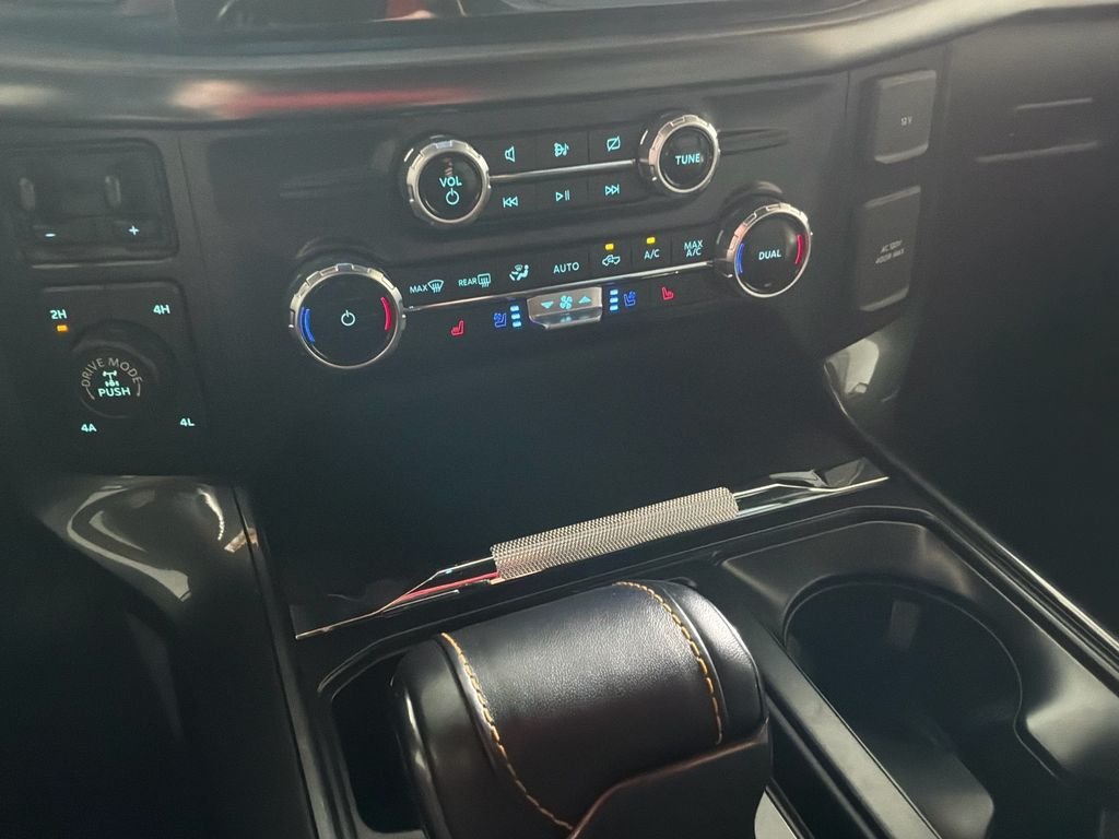 Used 2023 Black Ford Tremor image 33