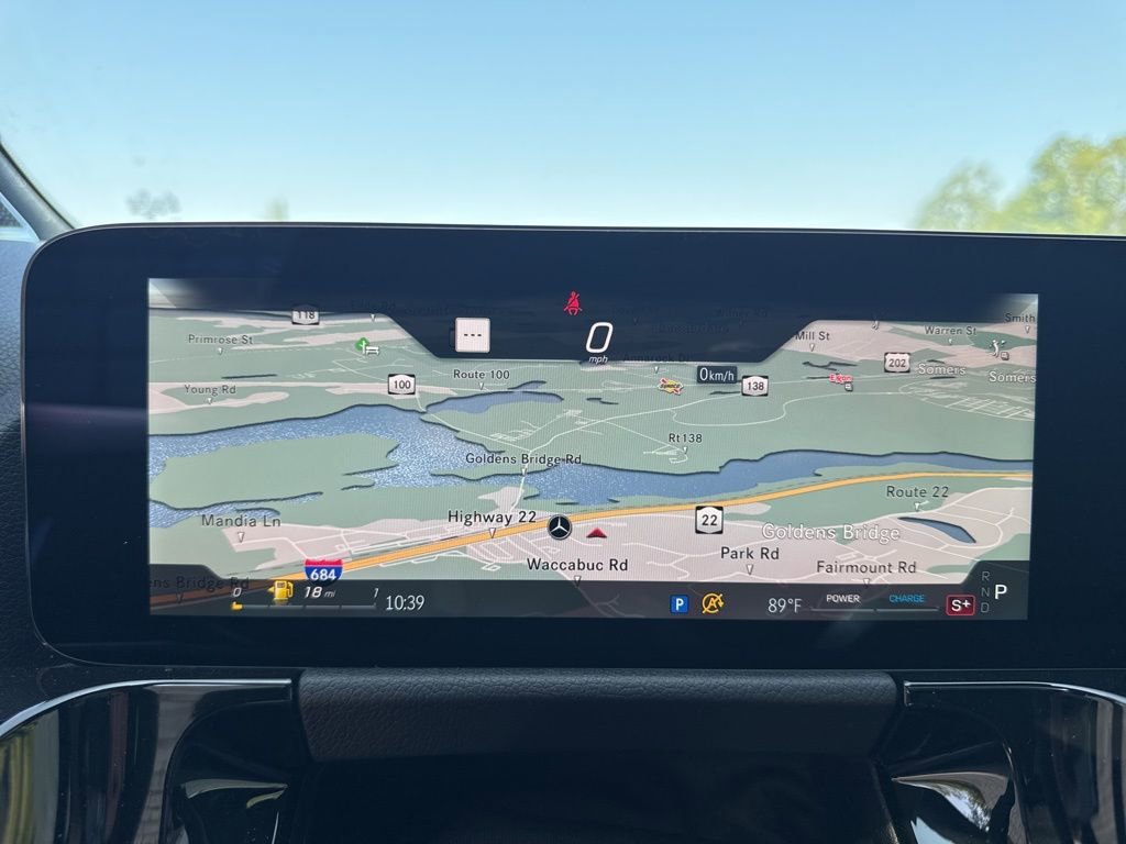 2026 Mercedes-Benz GLA AMG GLA 35 - Photo 116