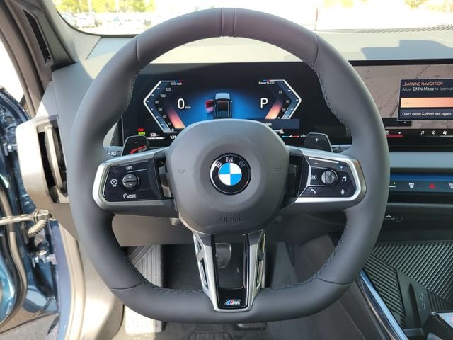 Used 2026 Blue BMW 30 xDrive image 31