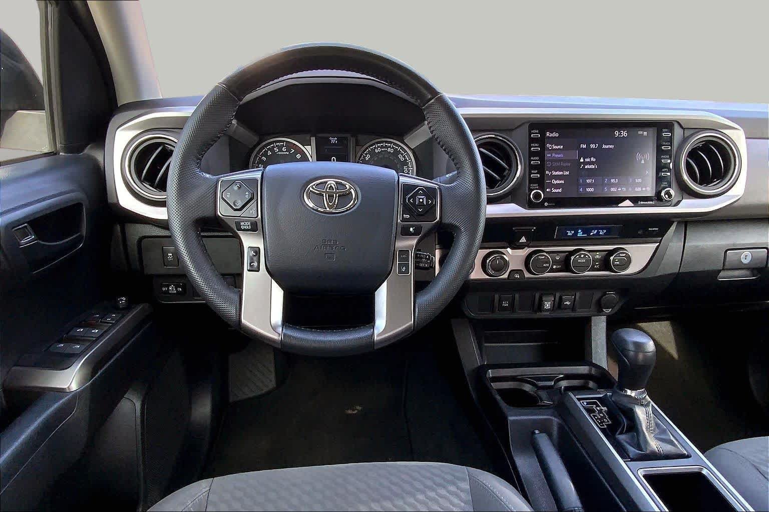 Pre-Owned 2023 Toyota Tacoma SR5