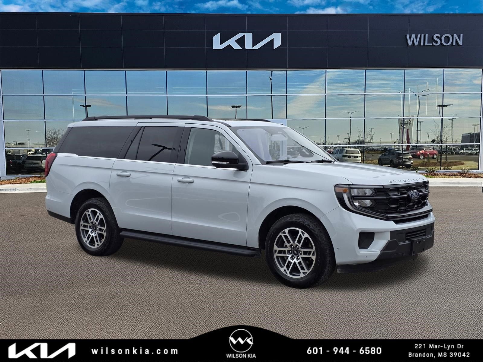 2025 Ford Expedition Active MAX 4x4's photo