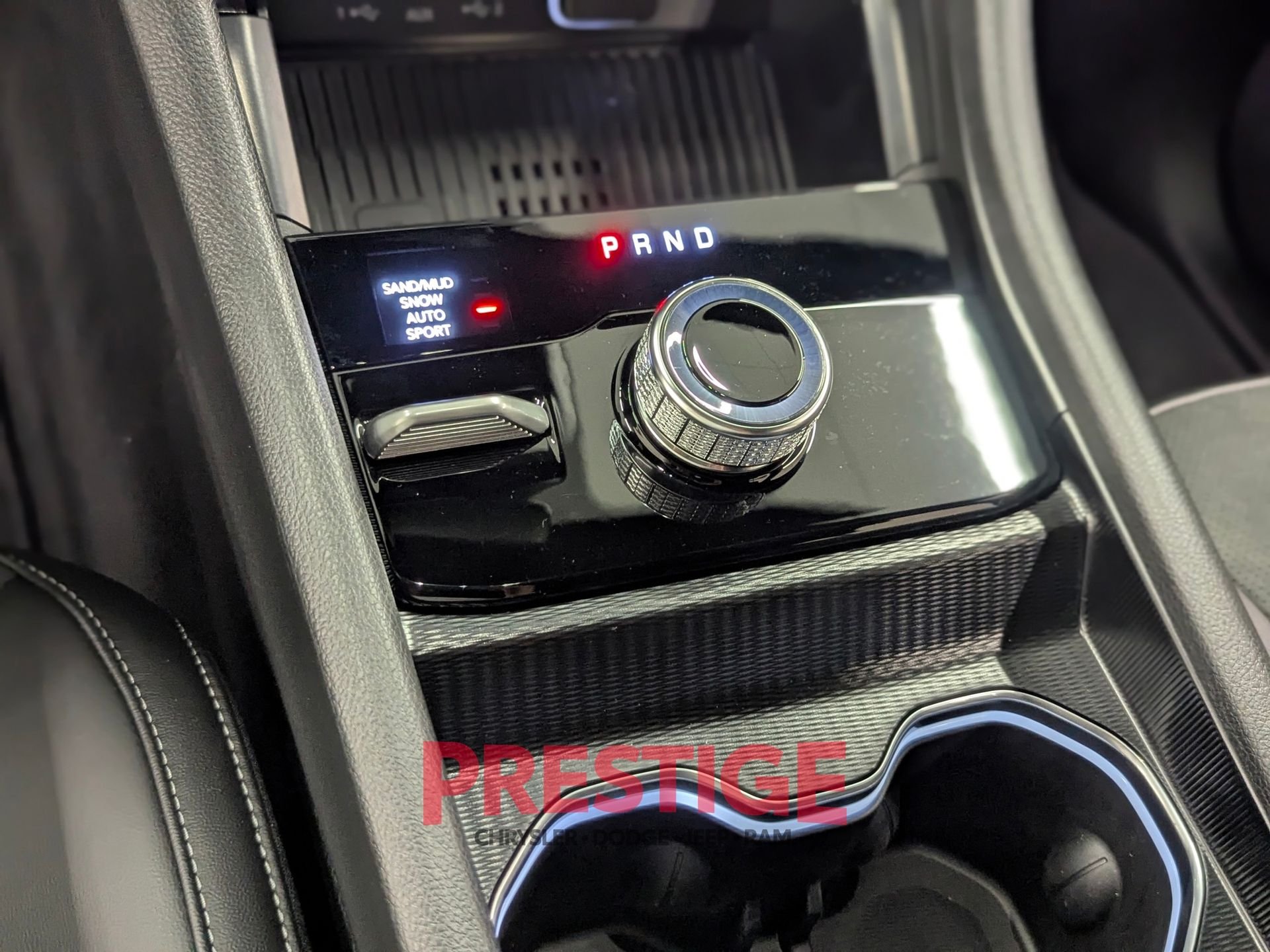 New 2026 Bright White Clearcoat Jeep Altitude image 21