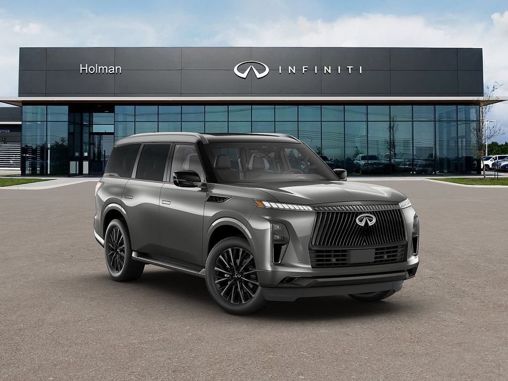 New 2027 2T DYNAMIC META INFINITI Autograph 4WD image 4