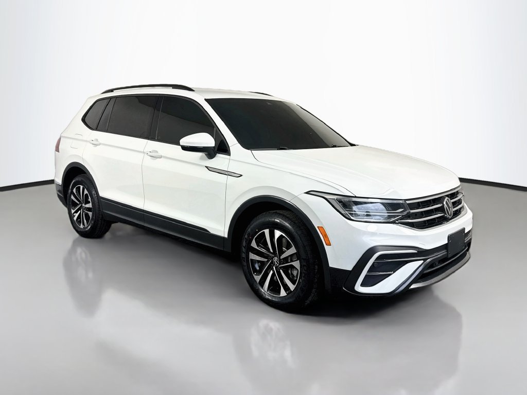 2023 Volkswagen Tiguan