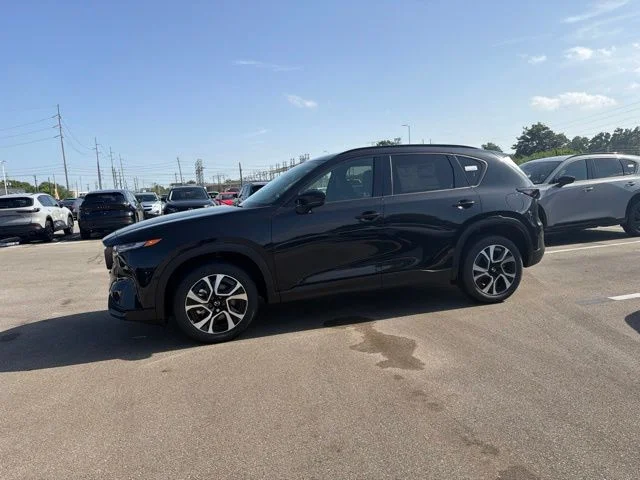 New 2026 Jet Black Mica Mazda 2.5 S Preferred AWD image 15