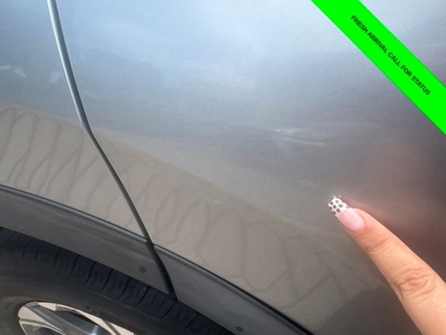 Used 2017 Lunar Silver Metallic Honda EX-L image 15