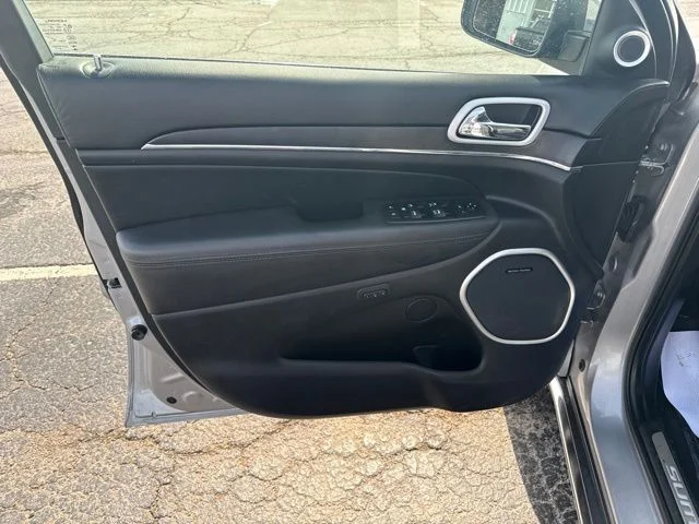 2021 Jeep Grand Cherokee Summit - Photo 15