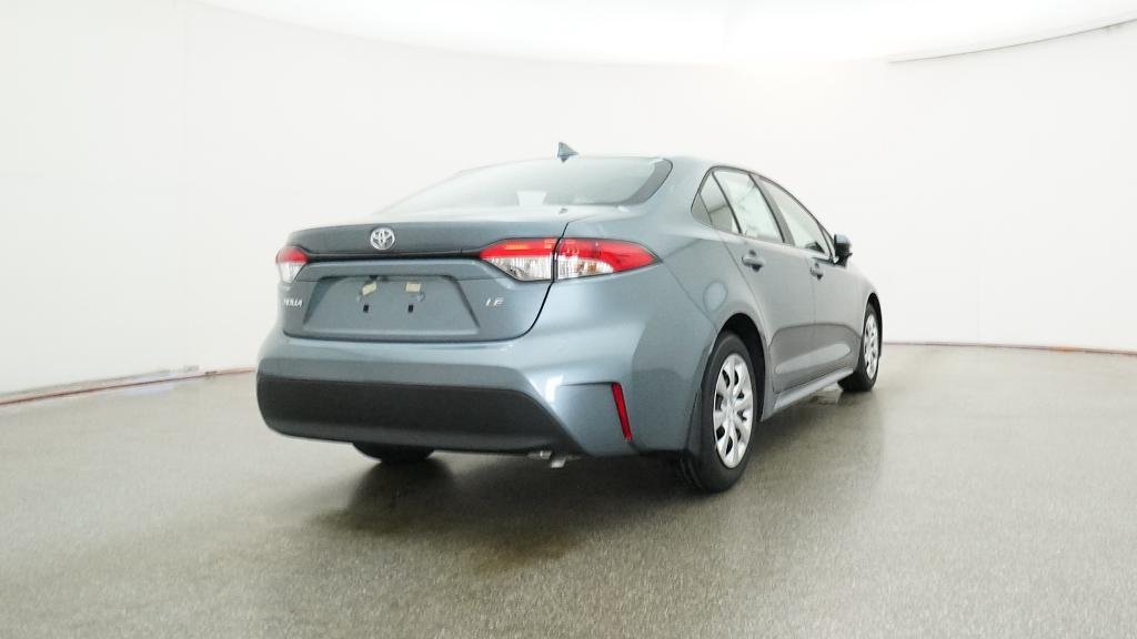 New 2026 Celestite Toyota LE image 21