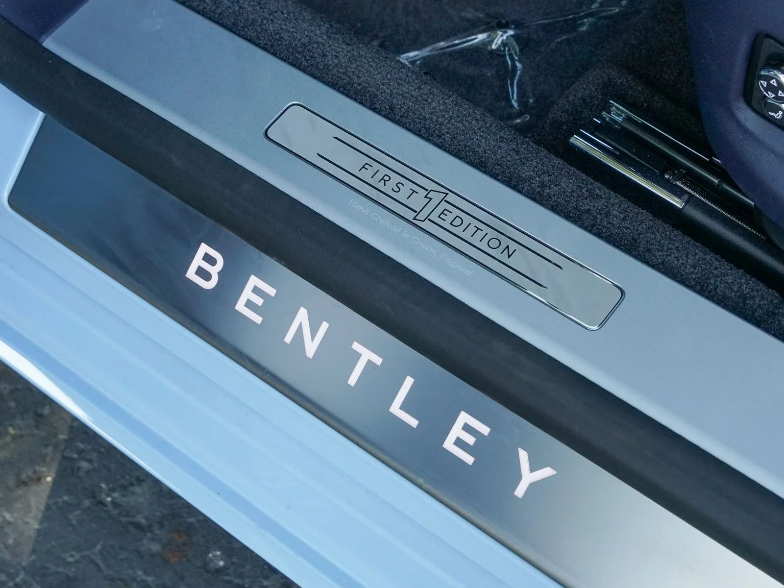 2025 Bentley Flying Spur Speed - Photo 21