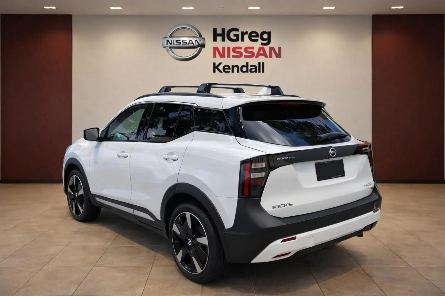 Certified Used 2026 White Nissan SR image 4