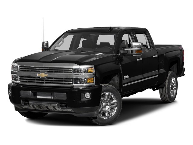 2017 Chevrolet Silverado HD High Country 4WD Crew Cab Standard Box's photo