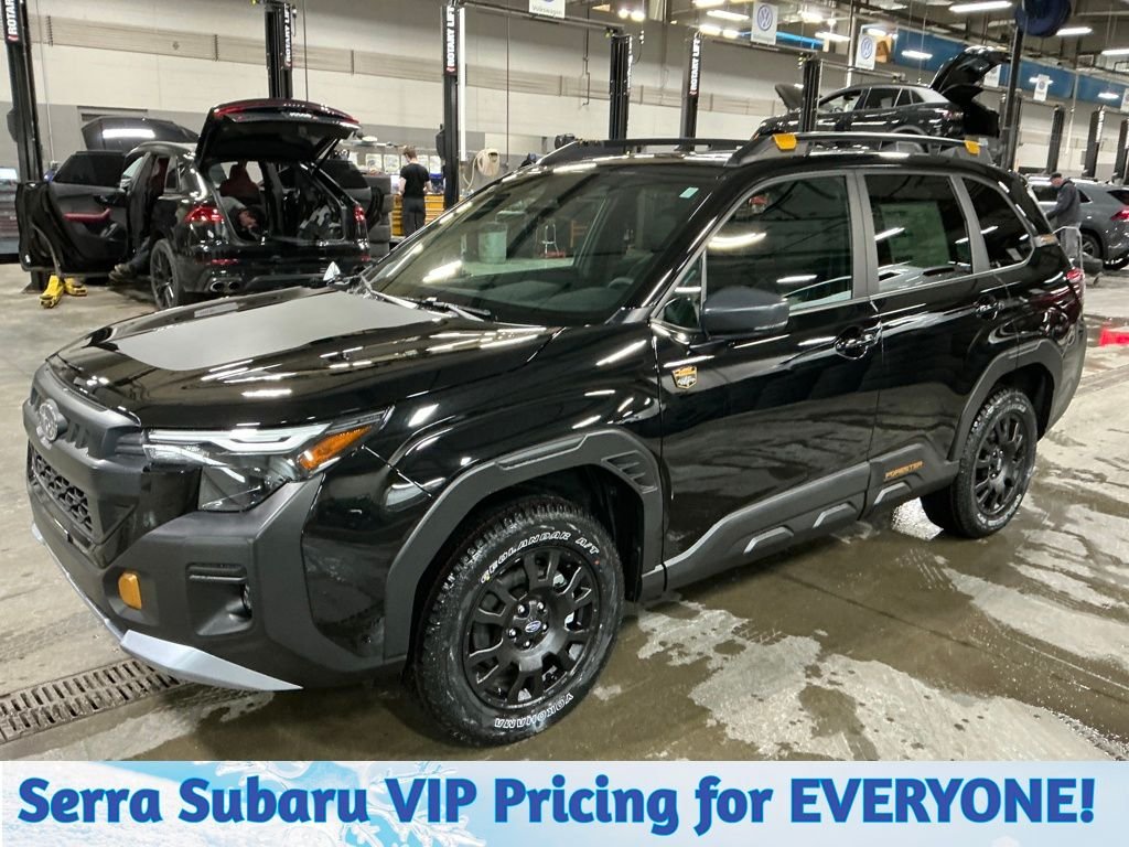 2026 Subaru Forester