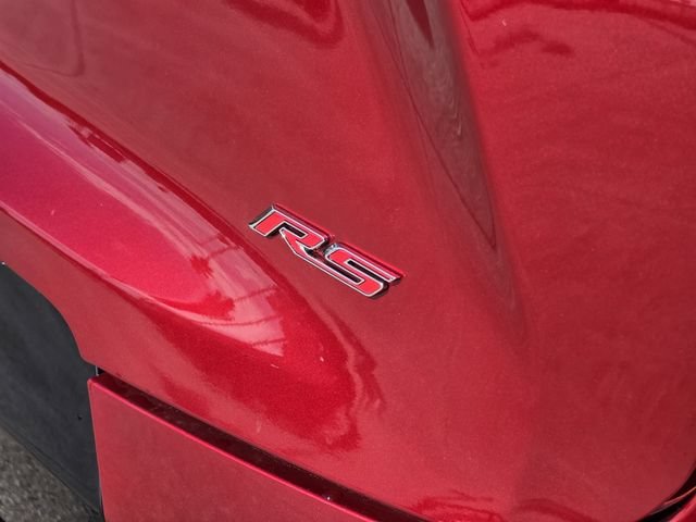 New 2026 Radiant Red Tintcoat Chevrolet RS image 6