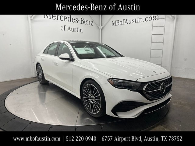 2027 Mercedes-Benz E-Class E 350