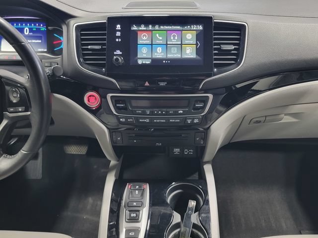 Used 2020 Silver Honda AWD Touring 7 Passenger image 20