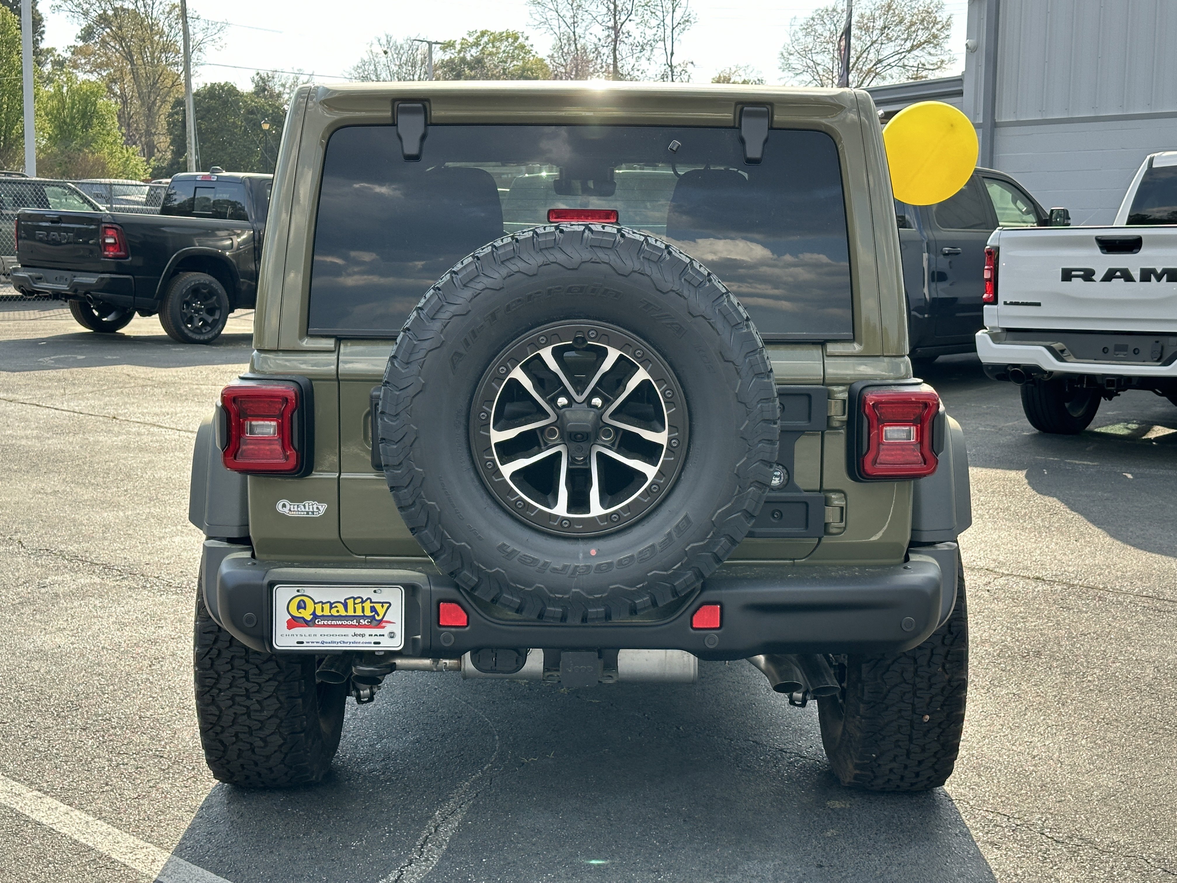 New 2026 41 Jeep Moab 392 image 7