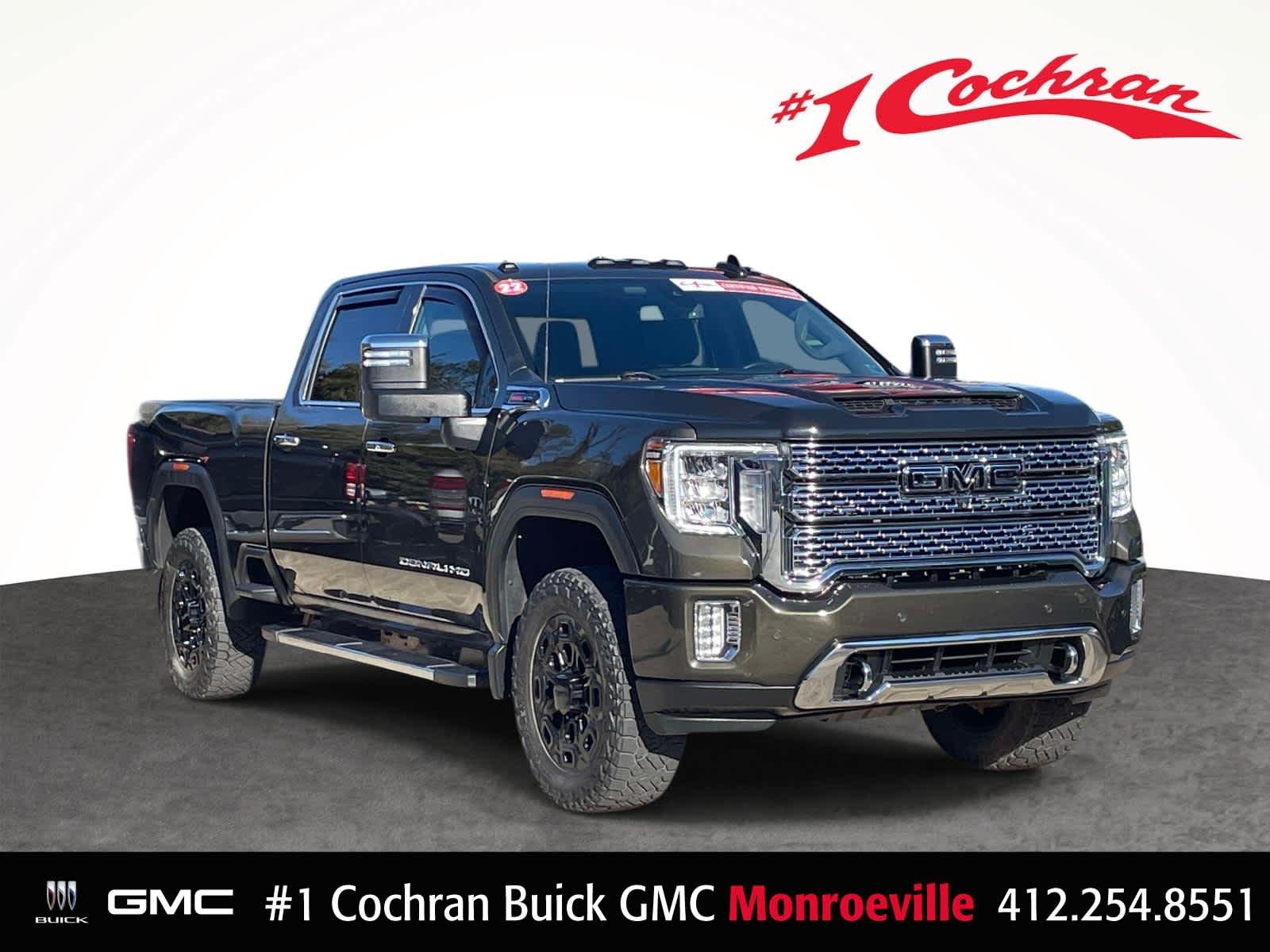 2022 GMC Sierra 2500 Denali HD