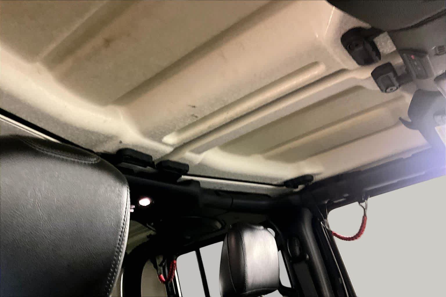 Used 2020 Black Clearcoat Jeep Rubicon image 14
