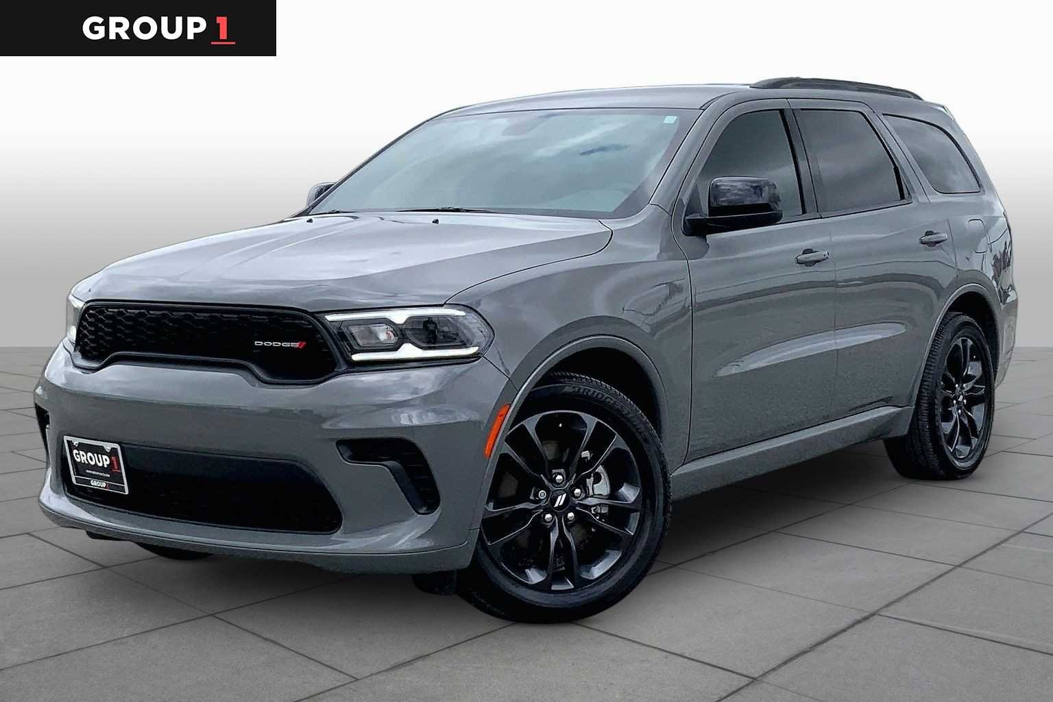 2025 Dodge Durango