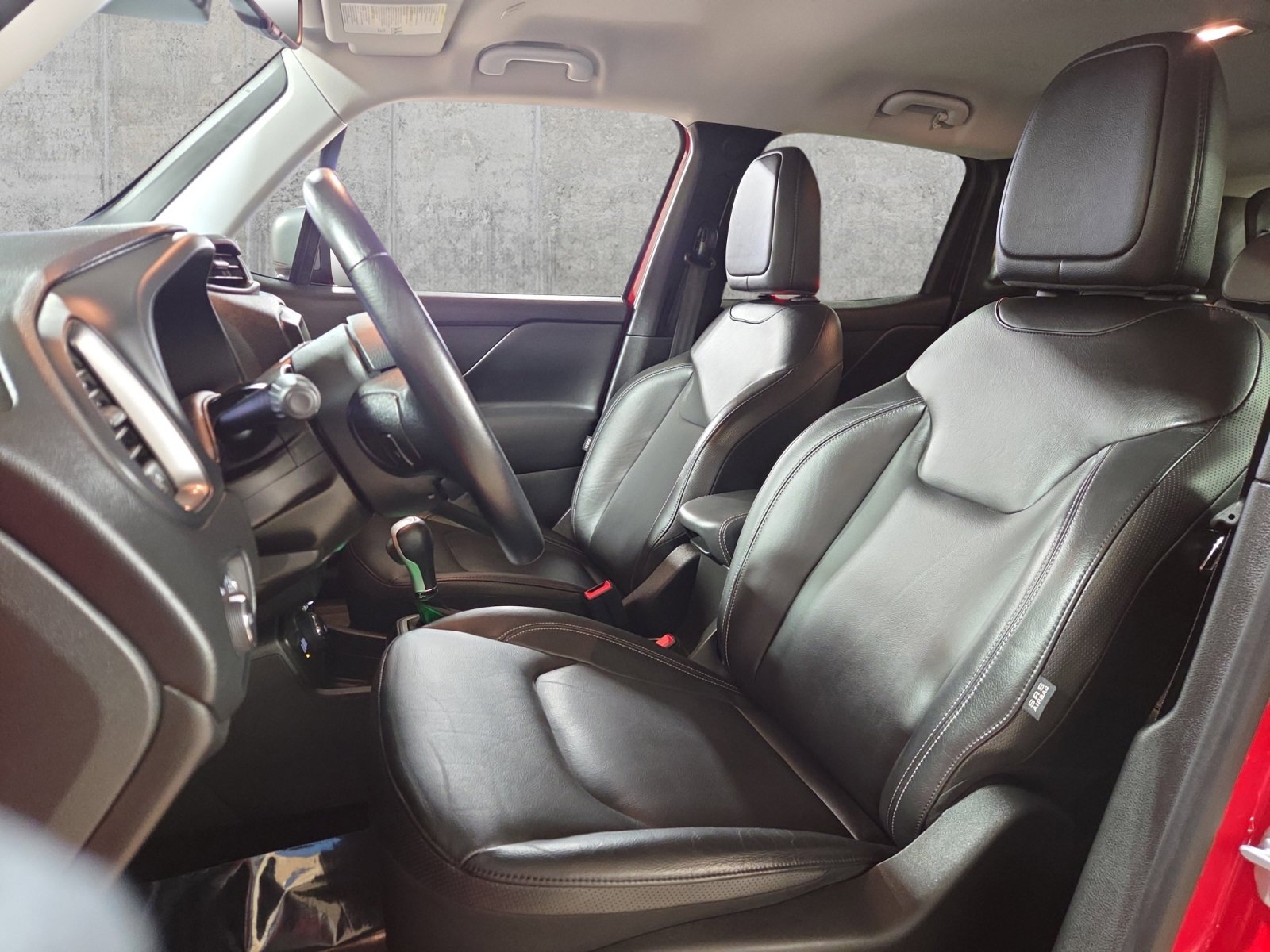 2021 Jeep Renegade Limited - Photo 9