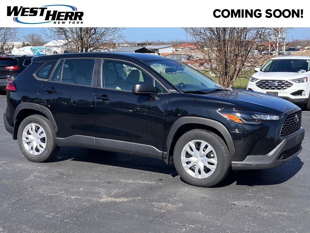 2023 Toyota Corolla Cross