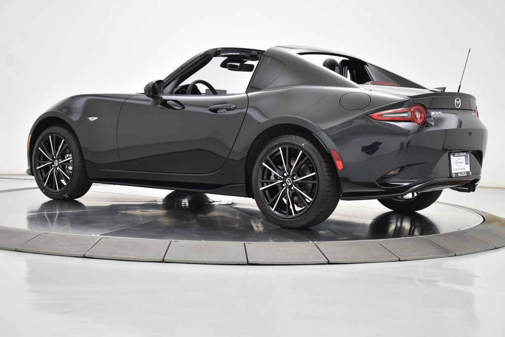 New 2026 Jet Black Mica Mazda Grand Touring image 18