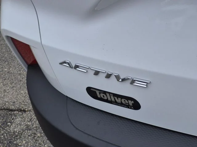 New 2026 Oxford White Ford Active® image 10