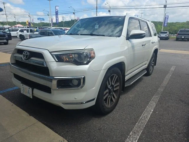 2015 Toyota 4Runner Limited V6's photo
